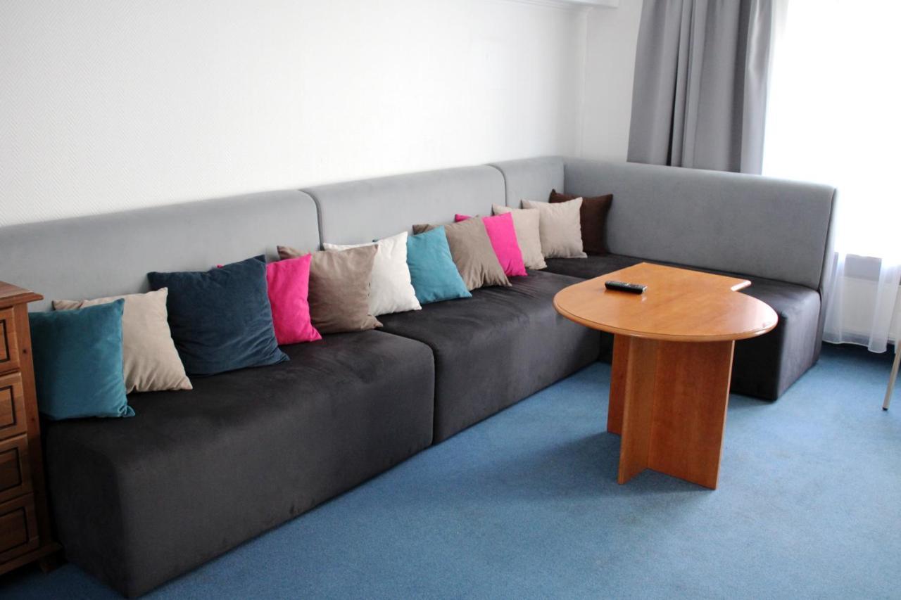Apartamenty Viwaldi Elblag Dış mekan fotoğraf