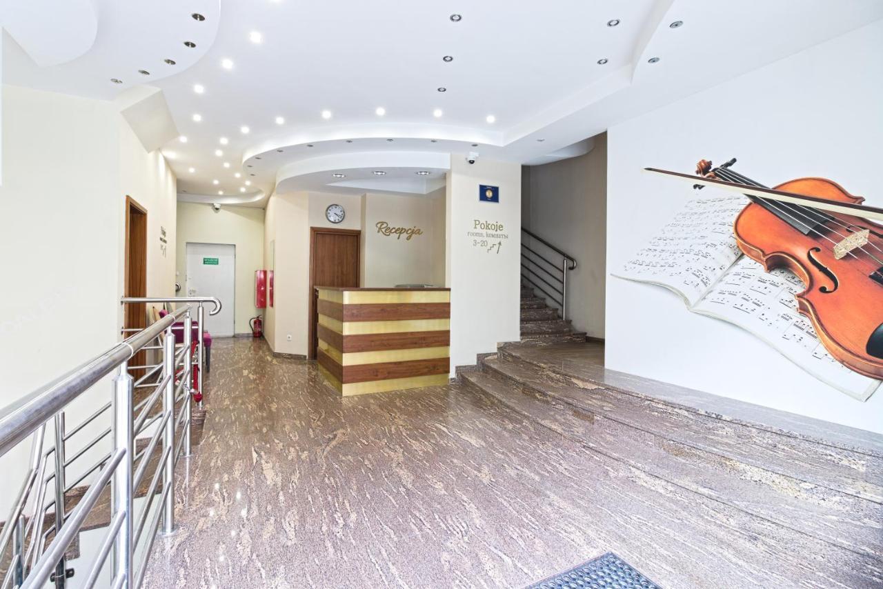 Apartamenty Viwaldi Elblag Dış mekan fotoğraf